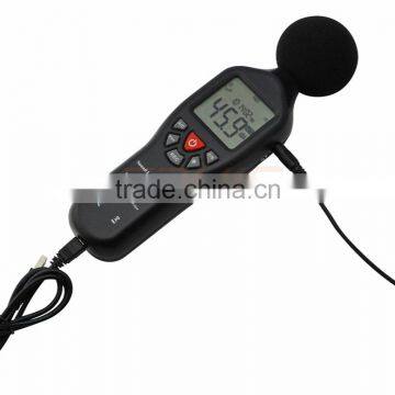 Sound Level Meter Brand New Range From 26 to 130dB 0.1dB Resolution photo-2