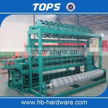 Best Price Cattle Fence Making Machine photo-6