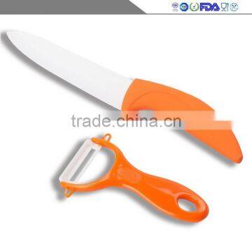 N2015 Environmental Protection Kitchen Household Zirconia Ceramic Paring Knife Sharp photo-3