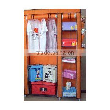Non-woven wardrobe