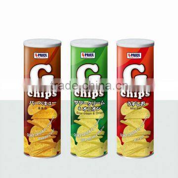 NON-GMO Multigrain Chips/cereal Snacks photo-4