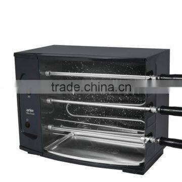 BBQ Brazil Rotary Electric Grill With 3 Skewers - VITTA SMART Arke photo-2