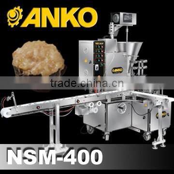 Anko Small Scale Making Frozen Seaweed Shumai Machine photo-4