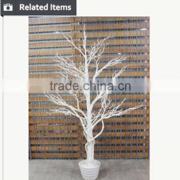 Colorful Lighted Coral Tree Wedding Centerpiece Stand Wedding Gift Christmas Decoration photo-5