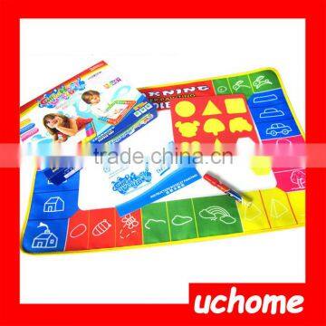 UCHOME Wholesale Drawing Educational Toy Water Drawing Toys Mat Baby Water Drawing Board With Magic Pen photo-2