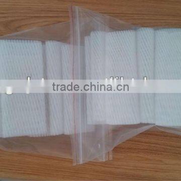 Fresh Guava EPE Plastic Sock Packaging Sleeve Net