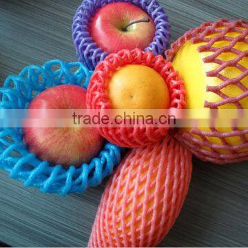 SGS Certificate Plastic EPE Foam Sleeve Net for Watermelon photo-2