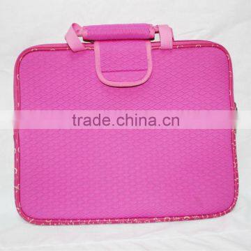 Custom Neoprene Sleeve Laptop Bag Wholesale