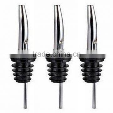 Ec-friendly bar accessories new product drip stop wine pourer