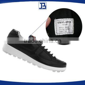 Jiabao Custom All Size Black Label for Shoe photo-2