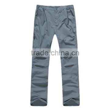 Quick-dry Hiking Pants for Men photo-4