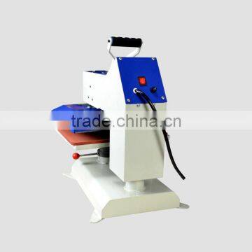 Hot Press Machine Thermal Transfer Machine Swing Anr Shaking Head Design photo-4