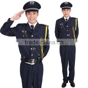 Security Guard Dress/ Uniform/ Security Guard Uniforms