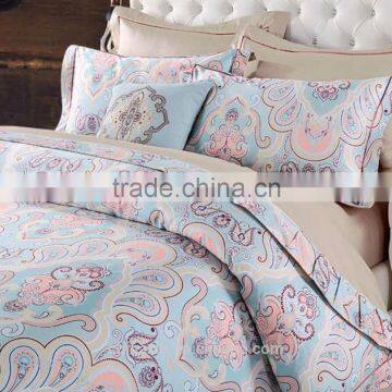 Printed Bamboo Bedding Set photo-2