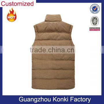 2014 Wholesale Mens Padded Vests Stock photo-2