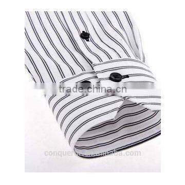 Hot Men's High Class Cotton Shirt MSH20150009 photo-3