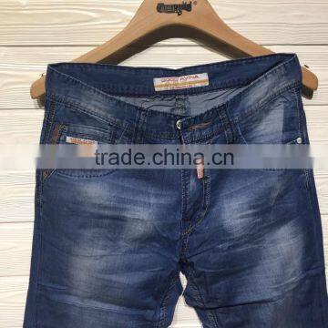 GZY Classical Labour Suit Men Jeans Trousers For Europe In Bulk Stock 2017 photo-6