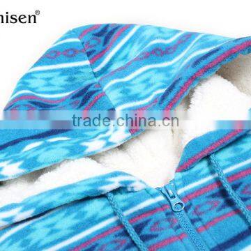 China Factory Promotion Women Printing Jacket photo-3