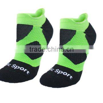 Gel on the Forefoot Terry Sport Ankle Socks photo-3