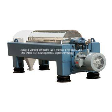 solid-bowl centrifuge LW450