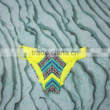 Triangle Cups Bikinis Hot Sex Swim Suits Ladies Swimwear 2017 photo-5