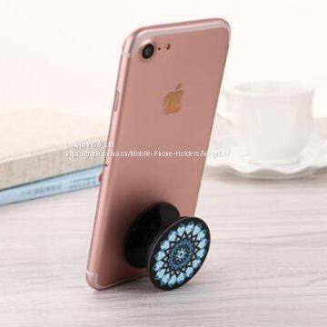 Wholesale Mobile Phone Accessories Plastic Silicon Phone Finger Grip,Phone Grip Holder photo-2