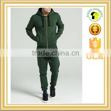 mens plain latest design tracksuit wholesale china