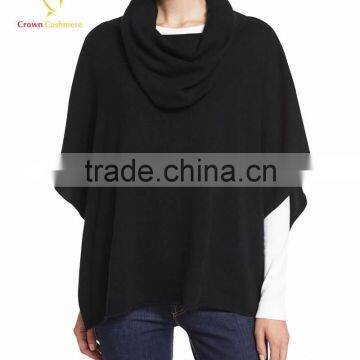 Wholesale Cashmere Wool Poncho,women Fashion Poncho photo-3