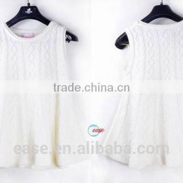 Fashion Hand Knitting Men Argyle Sweater photo-5