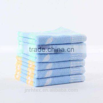 China Factory Costom Design High Quality 100%cotton Face Towel photo-3
