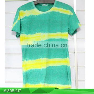 Plain No Brand Cut And Sew T-shirt Custom