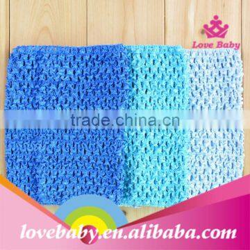 New Arrival Crochet Baby Tutu Tops 15*15cm photo-5