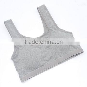 Hot Custom Blank Fashion Designer Girls Sports Bras photo-3