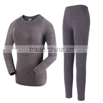 Wrap Okeo Tex SA8000 BSCI Manufacturer for Thermal Underwear Lady Underwear photo-6