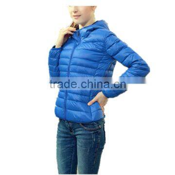 Autumn and Spring New Arrival European Style Fashion Wear Padding Coats and Jackets Woman Autumn Jacket photo-3