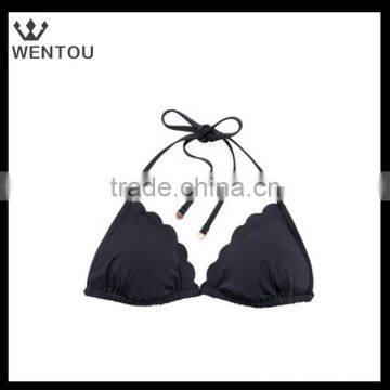 Wholesale Women Sexy Scalloped Bikini photo-5