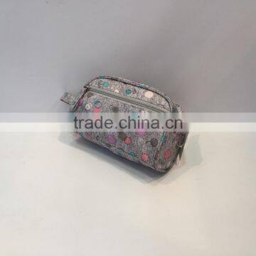 2017 Hot Sales Wholesales Custom Travel Makeup Bag Cosmetic Organizer Bag photo-3