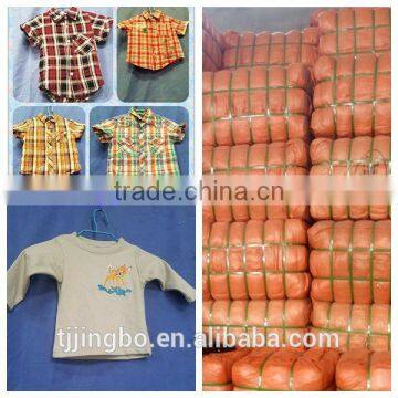 Best Sell Used Children Shirts for Summer photo-4