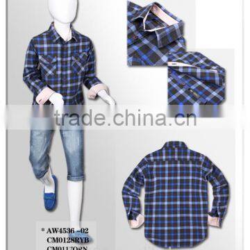 Latest Collection of Kids Casual Flannel Shirt Design photo-6