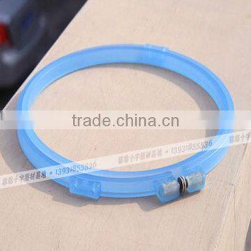 Plastic Hand Stretched Cross Stitch Hoops