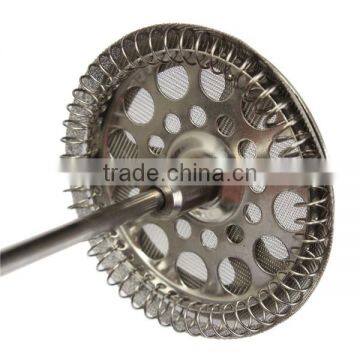 350ml Doublewall Stainless Steel Coffee Plunger French Press Tea Maker photo-5