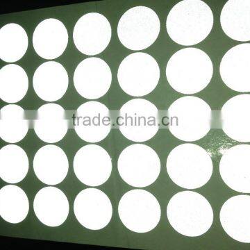 Custom Cute Luminous 3m Reflective Vinyl Stickers for Kids photo-6