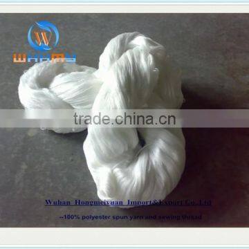 Bulk Polyester Hank Yarn for Pakistan photo-3
