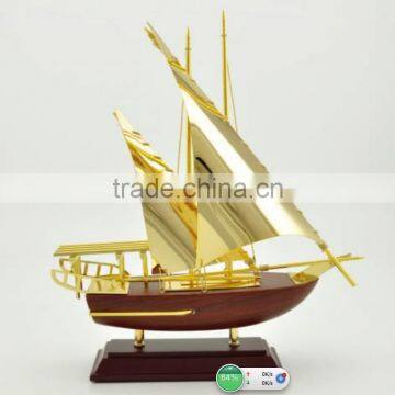 Wholesale New Design Handcrafted Wooden Model Ship ,container Ship Model With Company Souvenir Gift photo-6