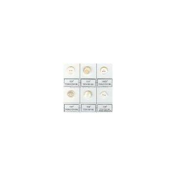 Sell Natural Trocas Shell Buttons (Ten or Yoko) or Blanks