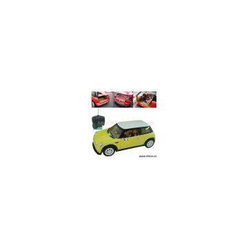 Sell Mini Cooper Car Toy