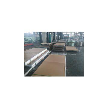 BAO STEEL 304 Stainless Steel Plate in Stock photo-2