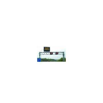 Color Fame Led Traffic Display Sign with 10 years Life