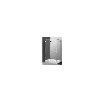 Sell Square Shower Room/Door with Single Pivot Door