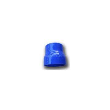 OEM Blue AUTO 4 Ply Straight Reducer Silicone Rubber Hose Couplers